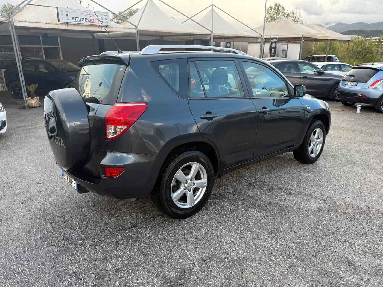 Toyota RAV 4 RAV4 2.2 D-4D 136 CV Luxury