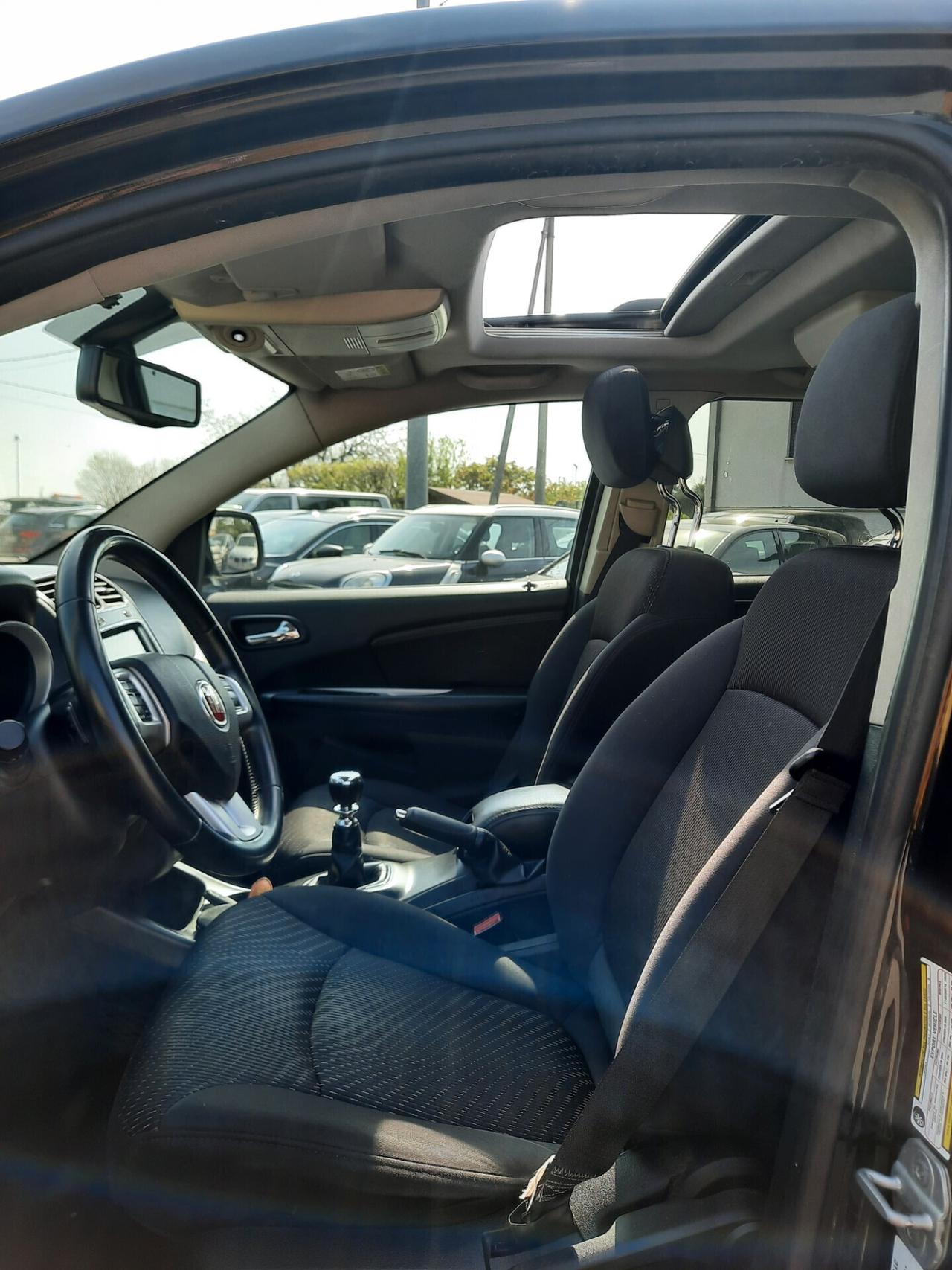 FIAT Freemont - 2014 2.0 diesel tetto 7 posti