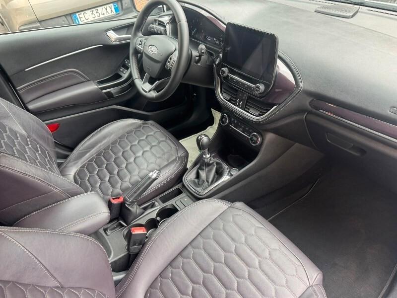 Ford Fiesta 1.5 TDCi 5 porte Vignale