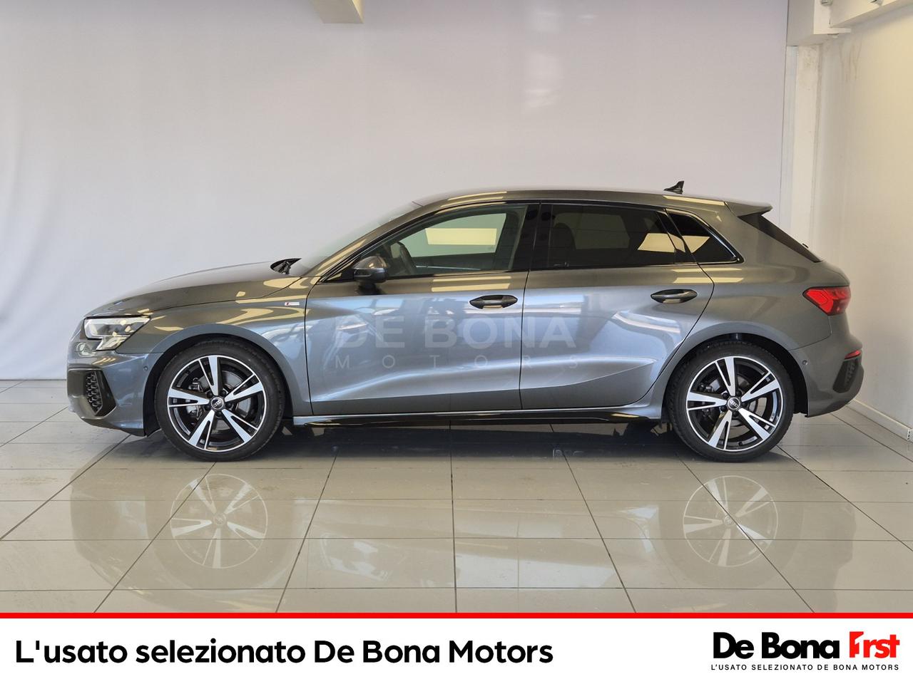 Audi A3 sportback 40 2.0 tdi s line edition quattro s-tronic