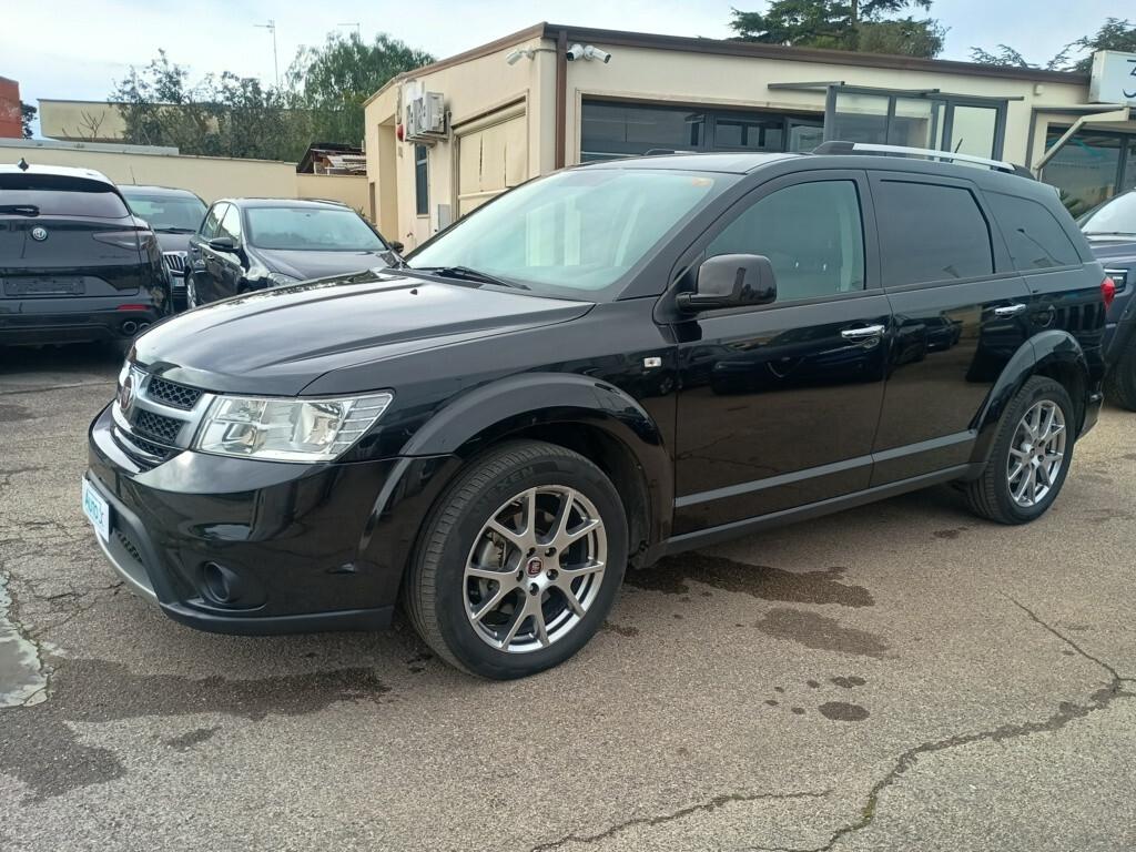 Fiat Freemont 2.0 Mjt 170 CV 4x4 autom. Lounge