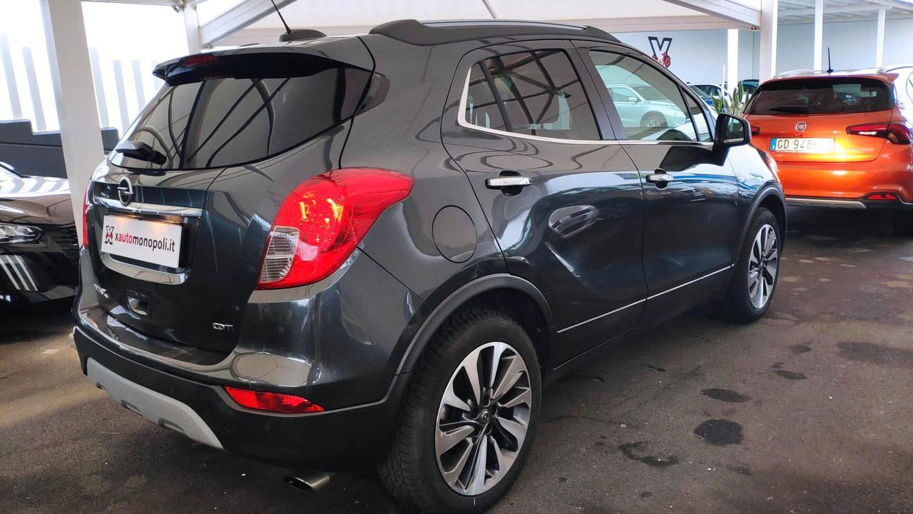 Opel Mokka X 1.6 CDTI Ecotec 4x2 Start&Stop Innovation
