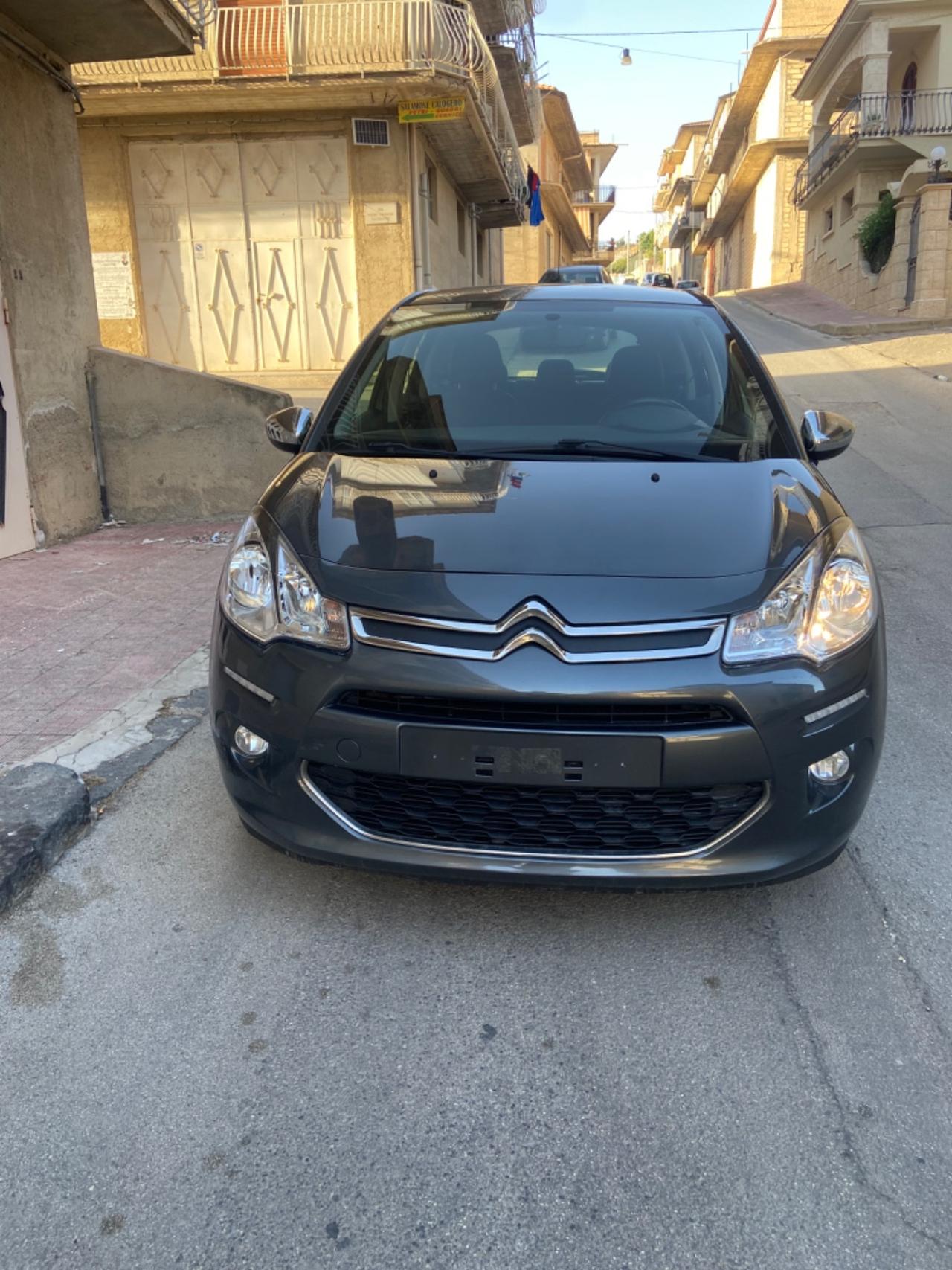 Citroen C3 1.4 e-HDi 70 CMP Exclusive 2015