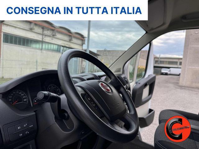 FIAT Ducato 2.3 MJT 150 CV MAXI 35(PL-TM L3H2)SENSORI-FURGONE-