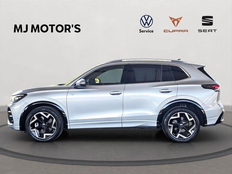 Volkswagen Tiguan 2.0 TDI 110KW SCR R-Line DSG