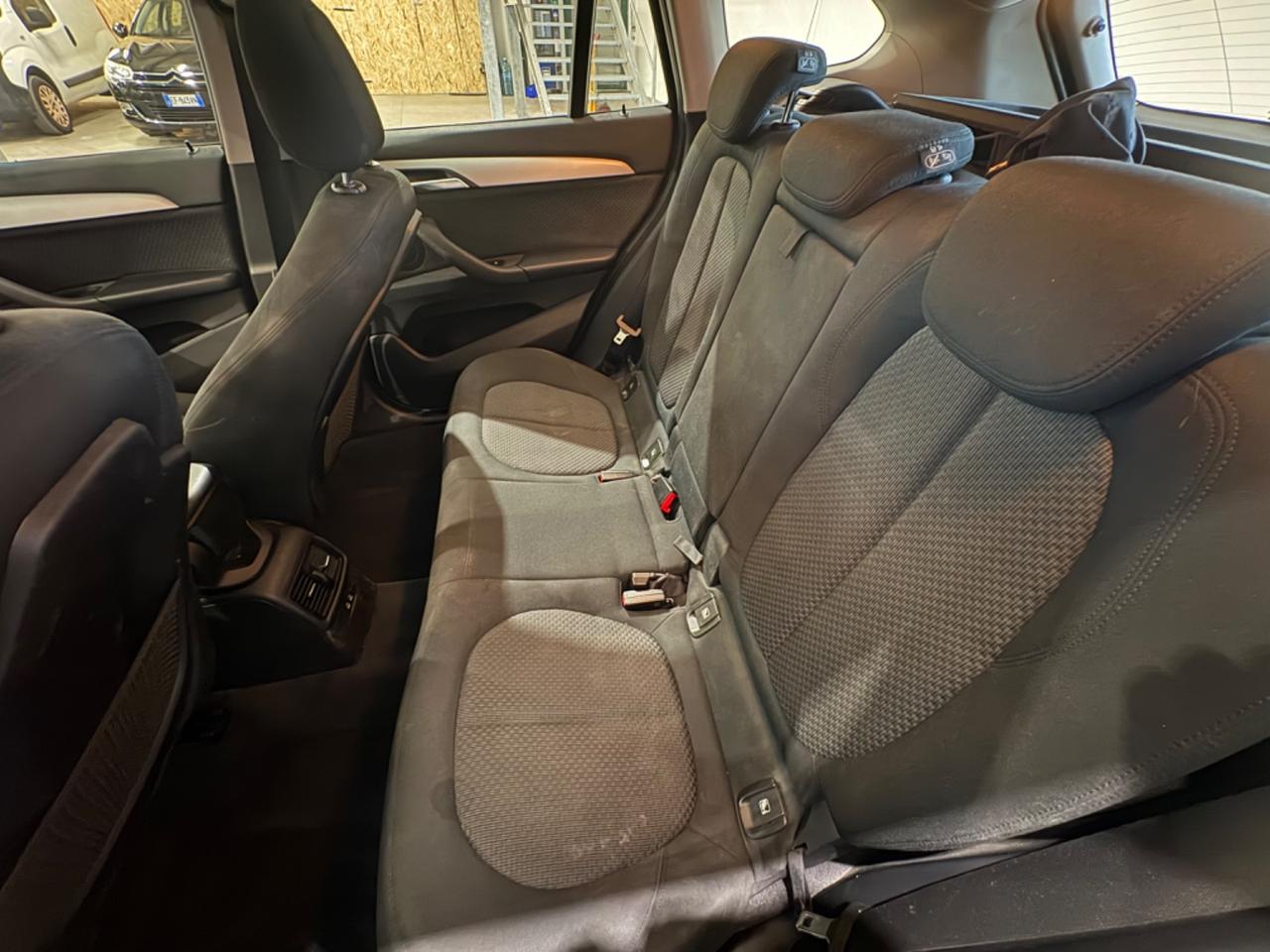 Bmw X1 sDrive18d 2019