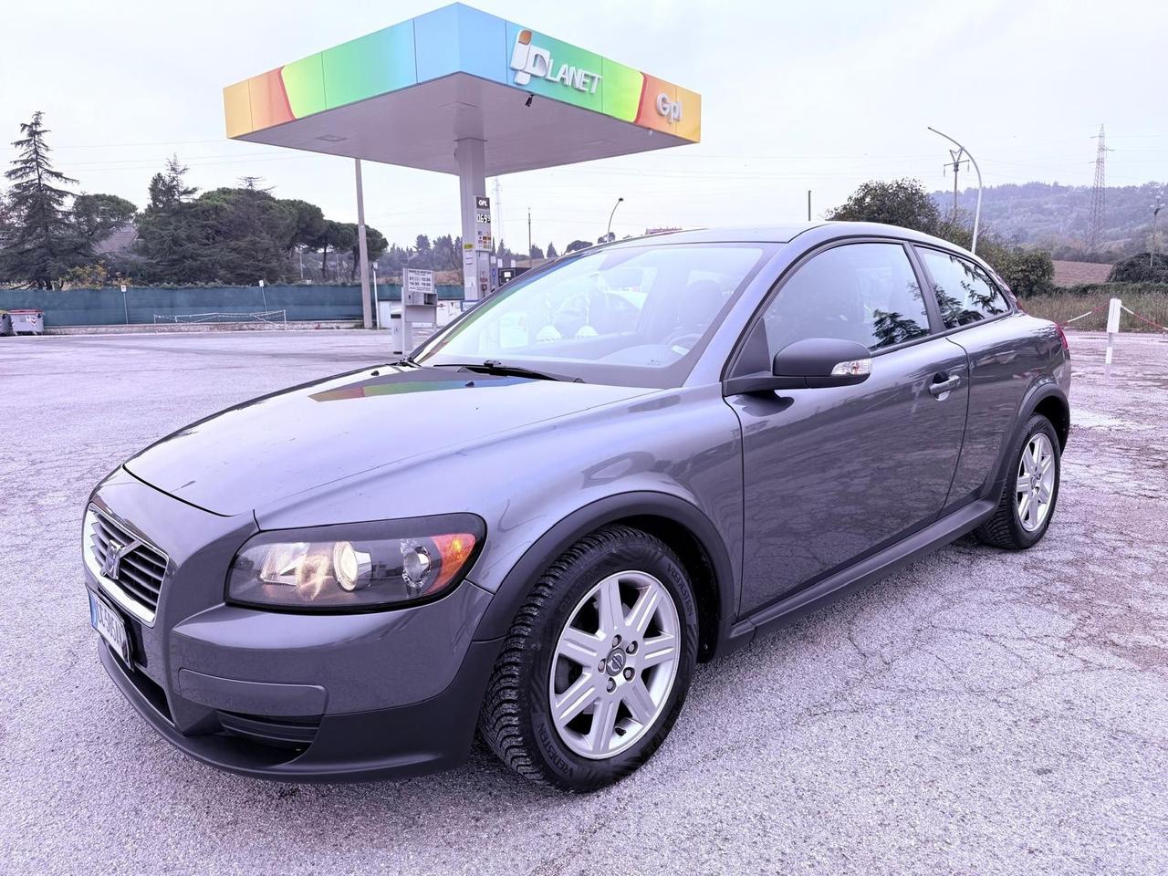 Volvo C30 1.6 benzina Ok neopatentati