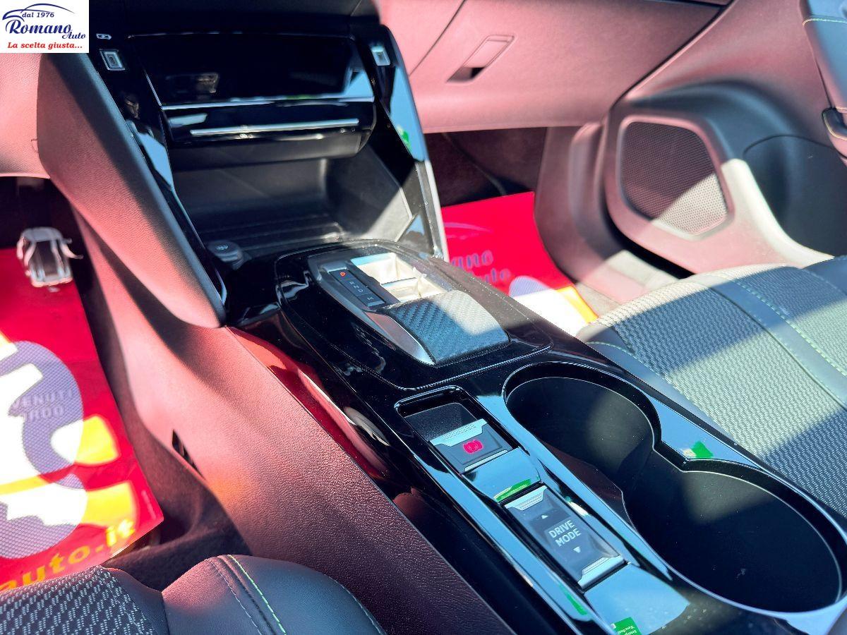 Peugeot 2008 Hybrid 136 e-DCS6 GT#TETTO APRIBILE!