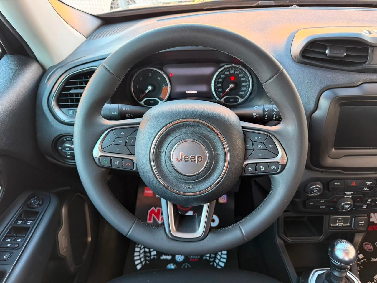 Jeep Renegade 1.6 Mjt 130 CV Limited 2022