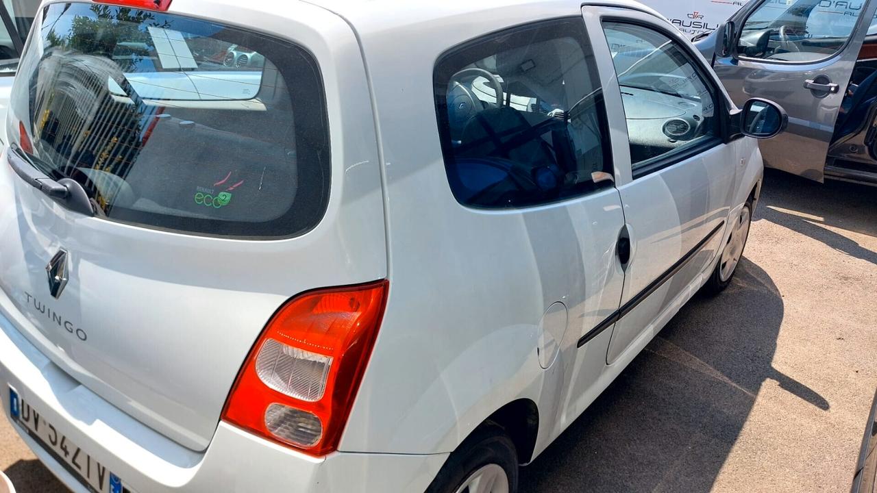 Renault Twingo 1.2 8V Dynamique