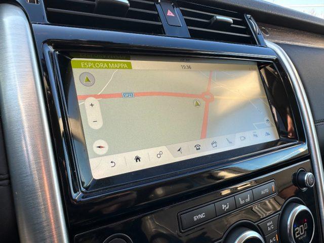 LAND ROVER Discovery 3.0 TDV6 249 CV HSE