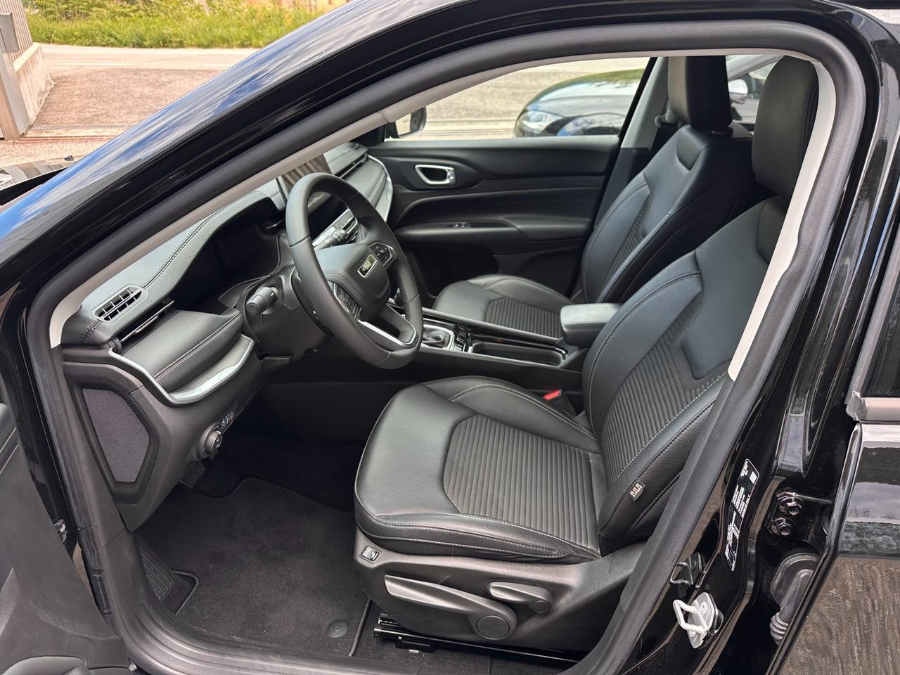 Jeep Compass 1.5 Turbo T4 130 CV MHEV 2WD S