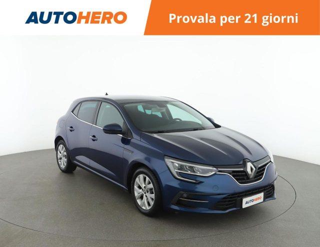 RENAULT Megane Mégane Blue dCi 115 CV Business