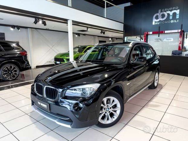 BMW X1 sdrive 18d 143 cv