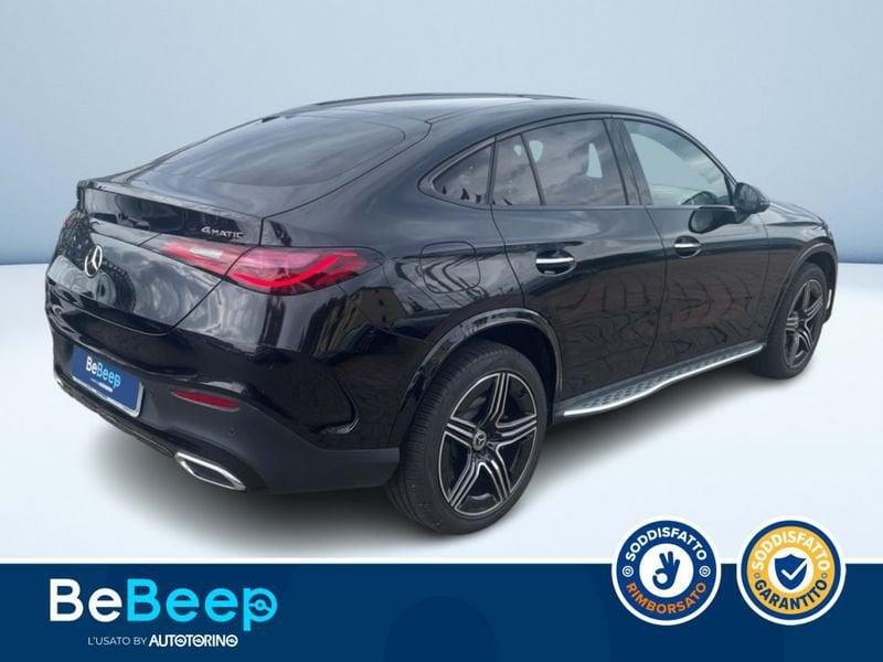 Mercedes-Benz GLC Coupé GLC COUPE 300 DE PHEV AMG LINE PREMIUM 4MATIC AUTO