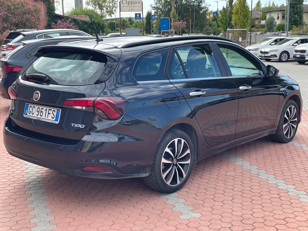 Fiat Tipo 1.3 Mjt S&S SW Lounge