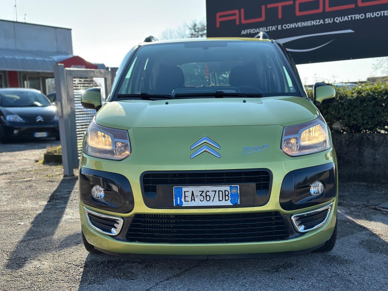 CITROEN C3 PICASSO 1.6 HDi 90CV - OK NEO PATENTATI