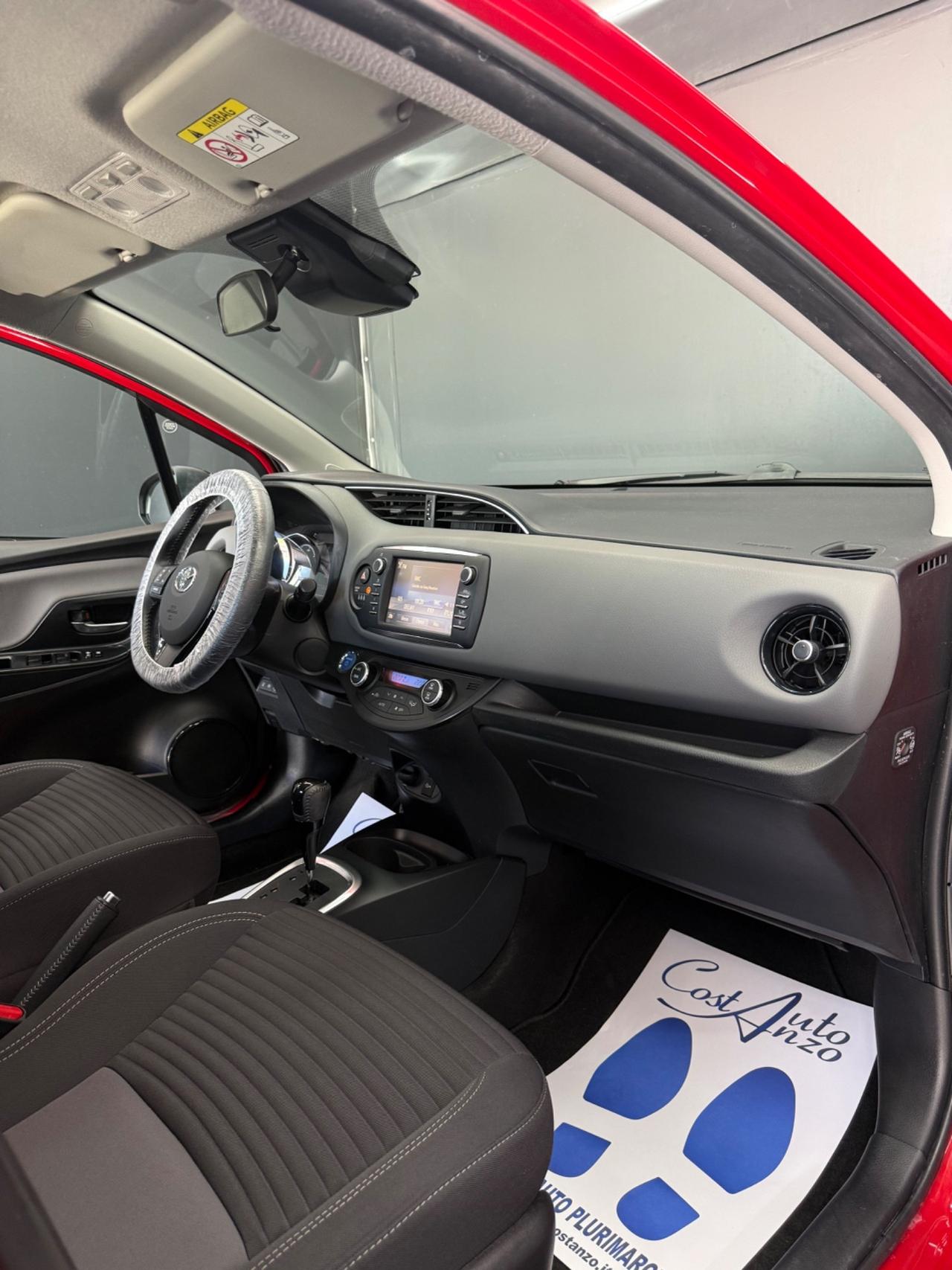 Toyota Yaris 1.5 Hybrid TREND RED EDITION 2018