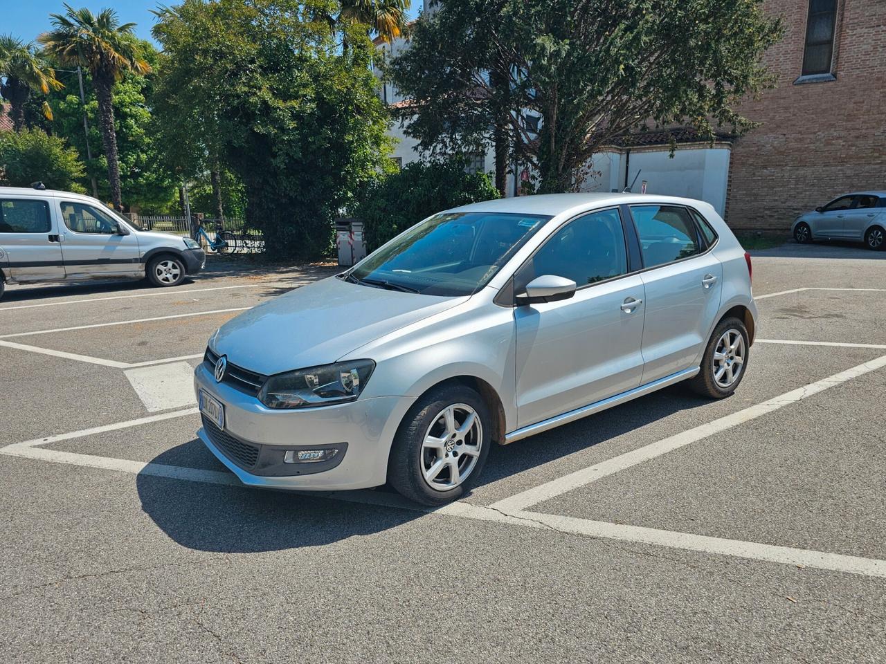 Volkswagen Polo 1.4 5 porte Highline