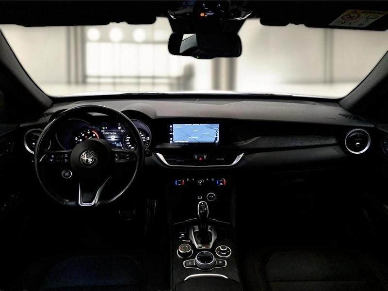 ALFA ROMEO STELVIO 2.2 TD 190 CV Super Business AT8 Q4