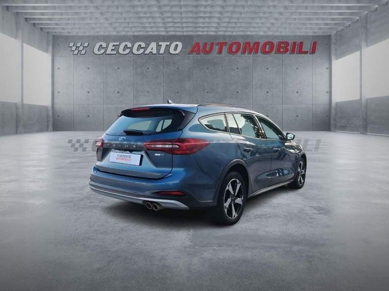 Ford Focus Focus Active SW 1.0 ecoboost h Design 125cv
