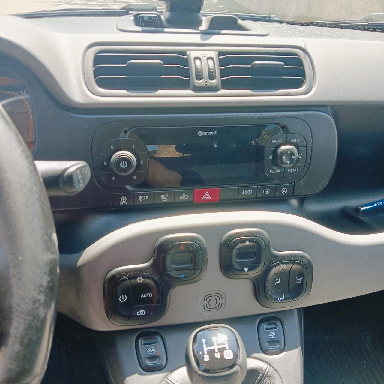 Fiat Panda 1.3 MJT 95 CV S&S Lounge