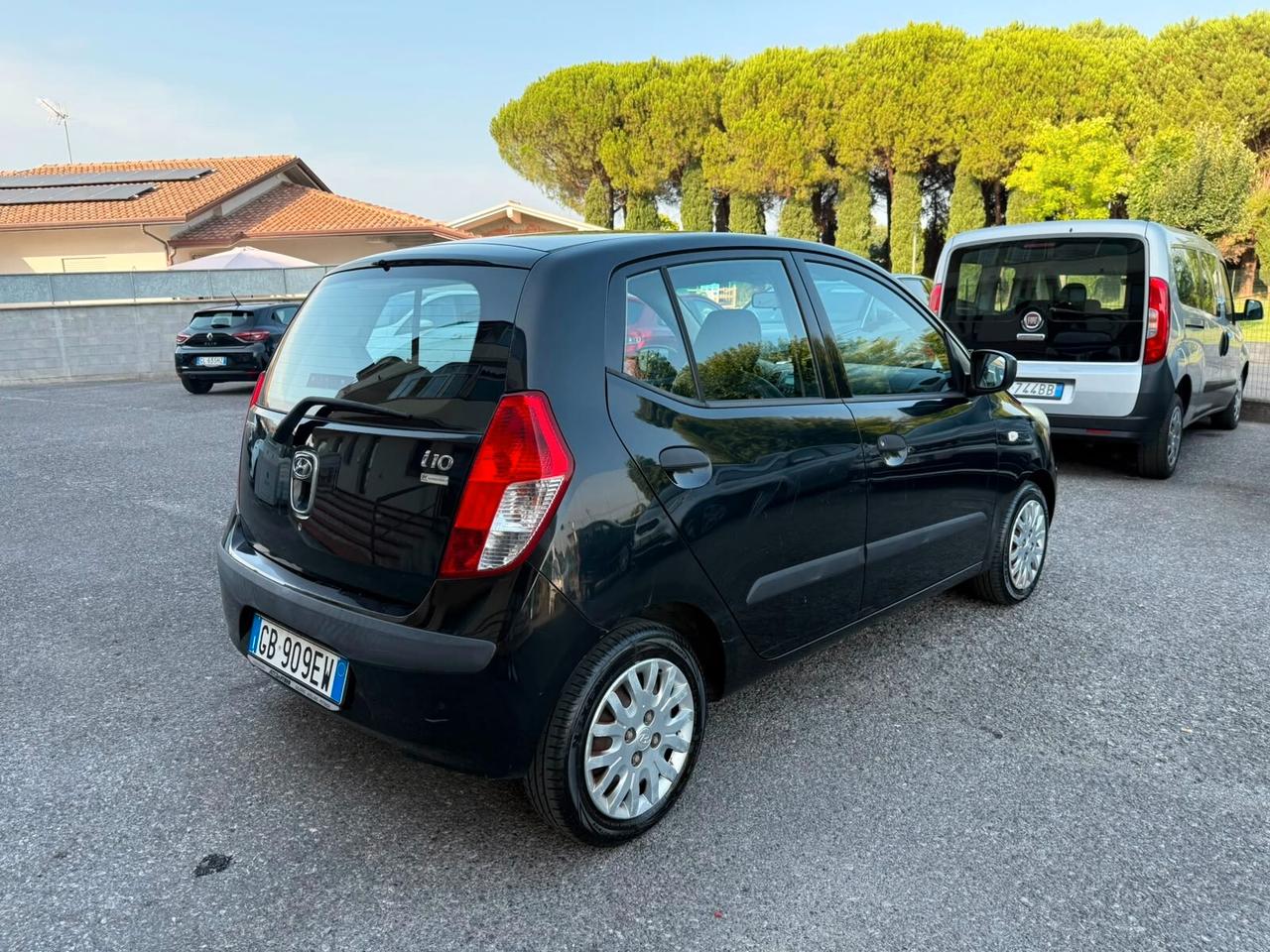 Hyundai i10 1.1 12V BlueDrive GPL Style