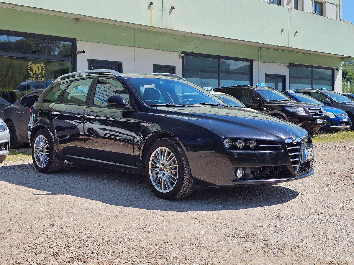 ALFA ROMEO 159 2.0 JTDm DIESEL GARANZ 12M