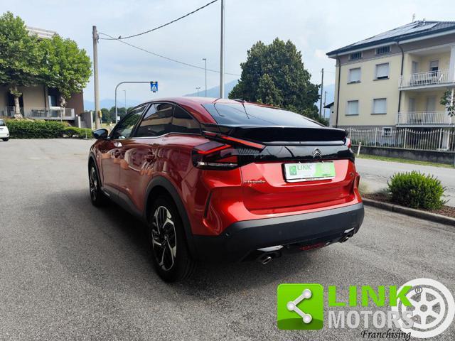 CITROEN C4 PureTech 130 S&S EAT8 Shine GARANZIA INCLUSA