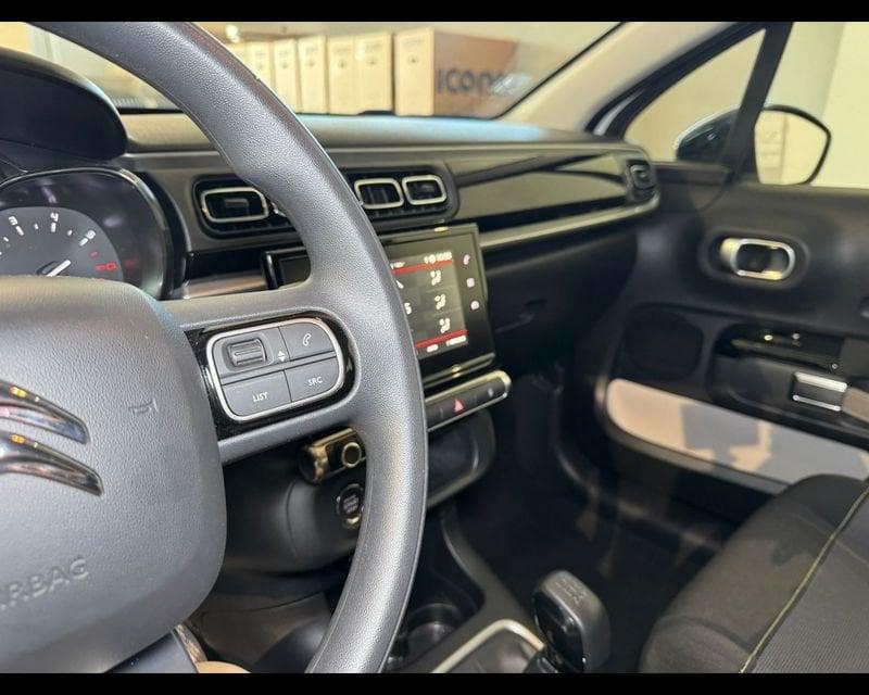 Citroën C3 3ª serie PureTech 83 S&S Shine