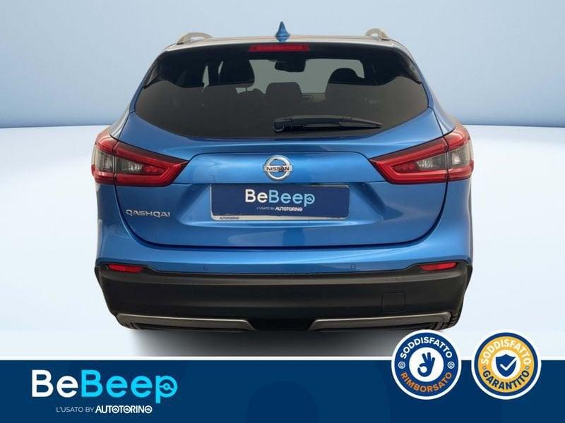 Nissan Qashqai 1.5 DCI TEKNA+ 115CV DCT C/PROPILOT PACK