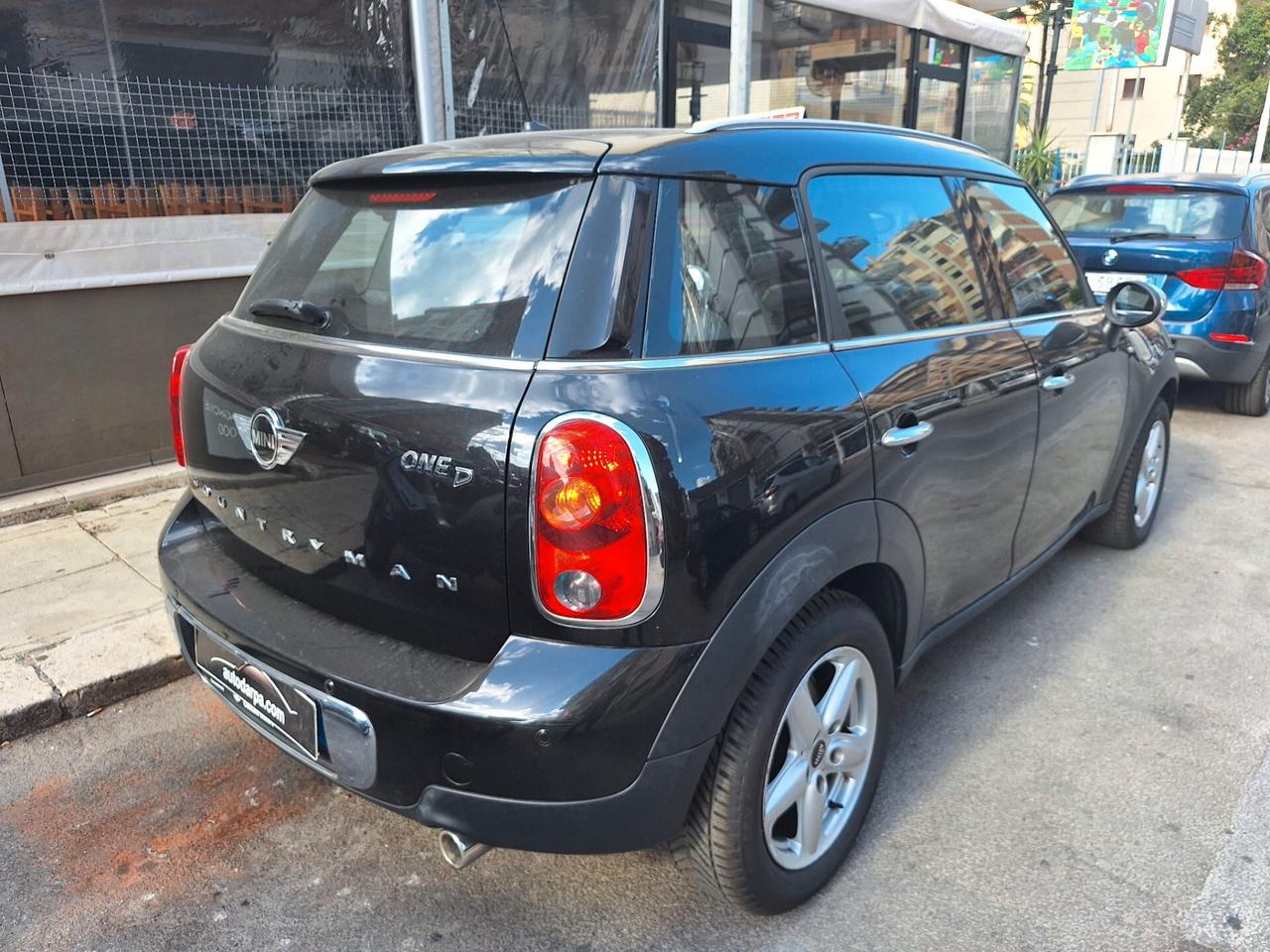 Mini One D Countryman 1.6