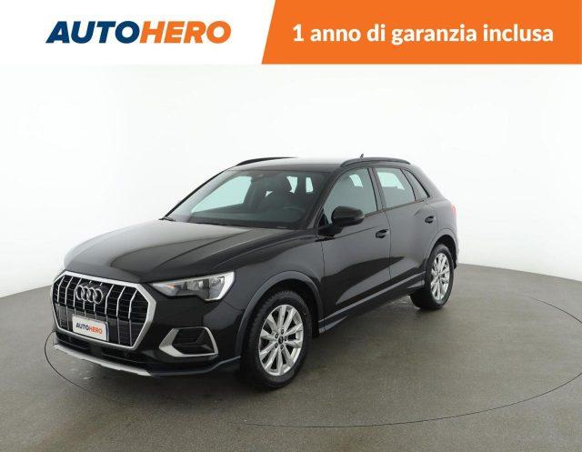 AUDI Q3 35 TDI S tronic Business Advanced