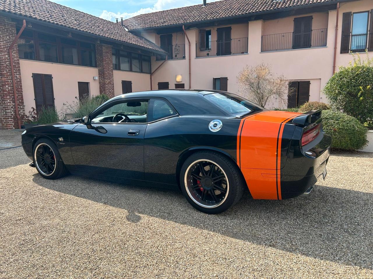 Dodge Challenger SRT-8 2009