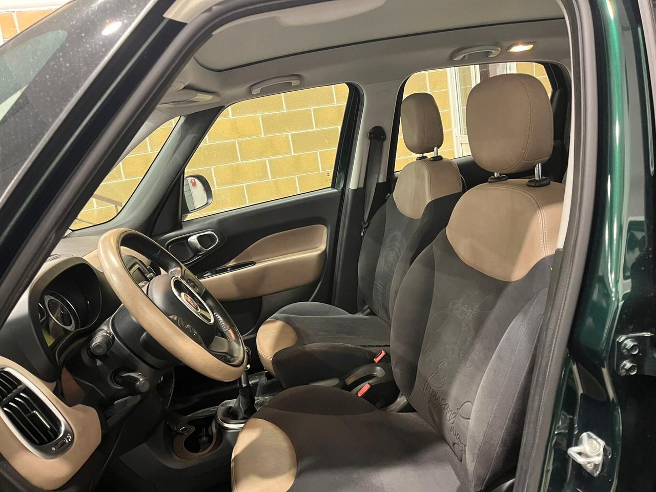 Fiat 500L 1.6 Multijet 105 CV Lounge