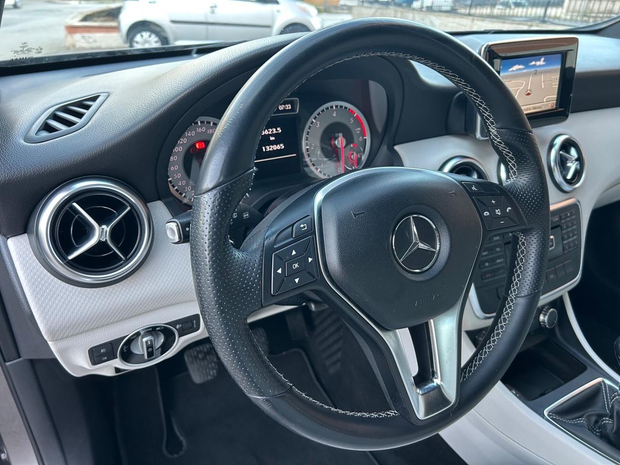 Mercedes-benz A 180 CDI Premium km verificati