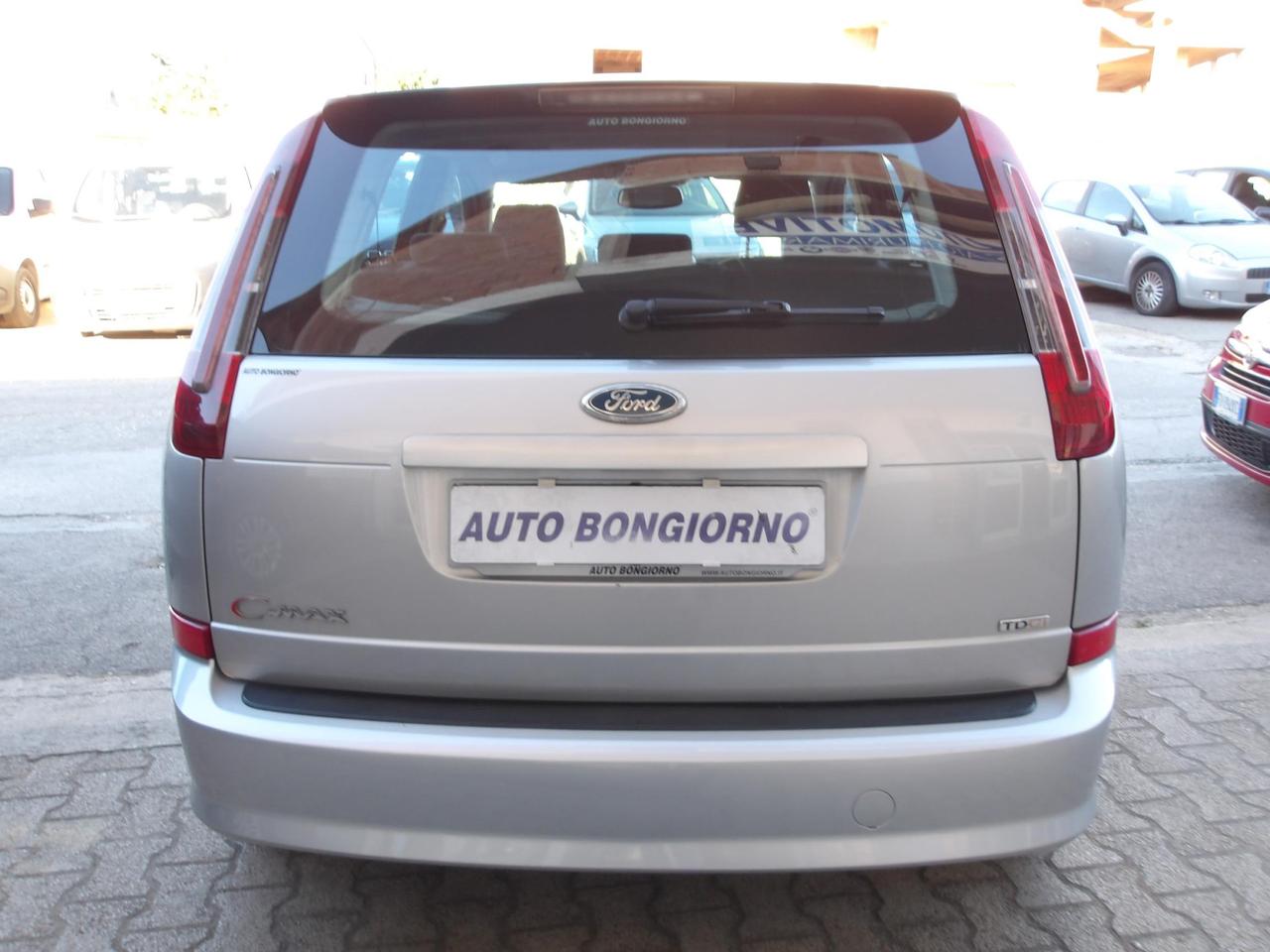 Ford C-Max 1.6 tdci Titanium 90cv