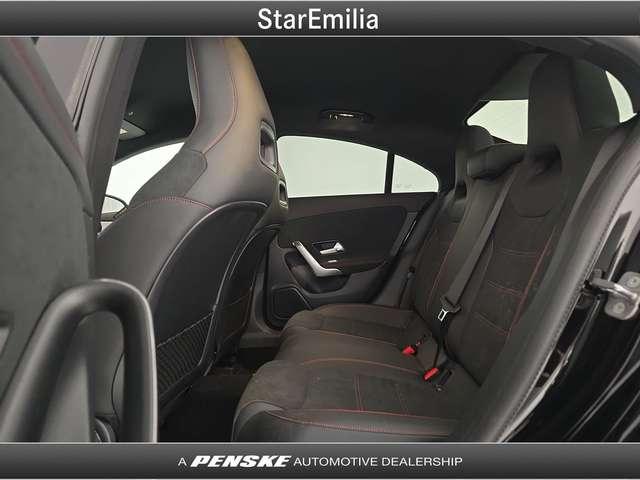 Mercedes-Benz CLA 200 CLA 200 d Automatic Premium