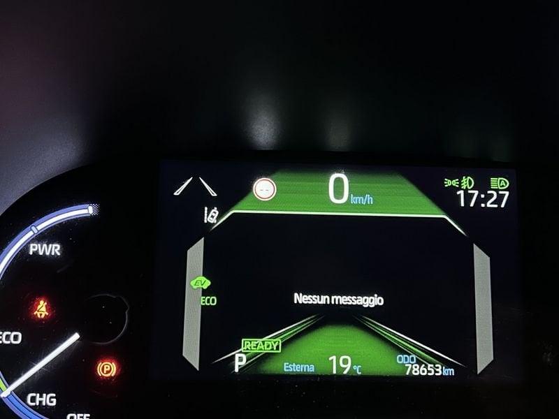 Toyota Yaris Cross Yaris Cross 1.5 Hybrid 5p. E-CVT Trend