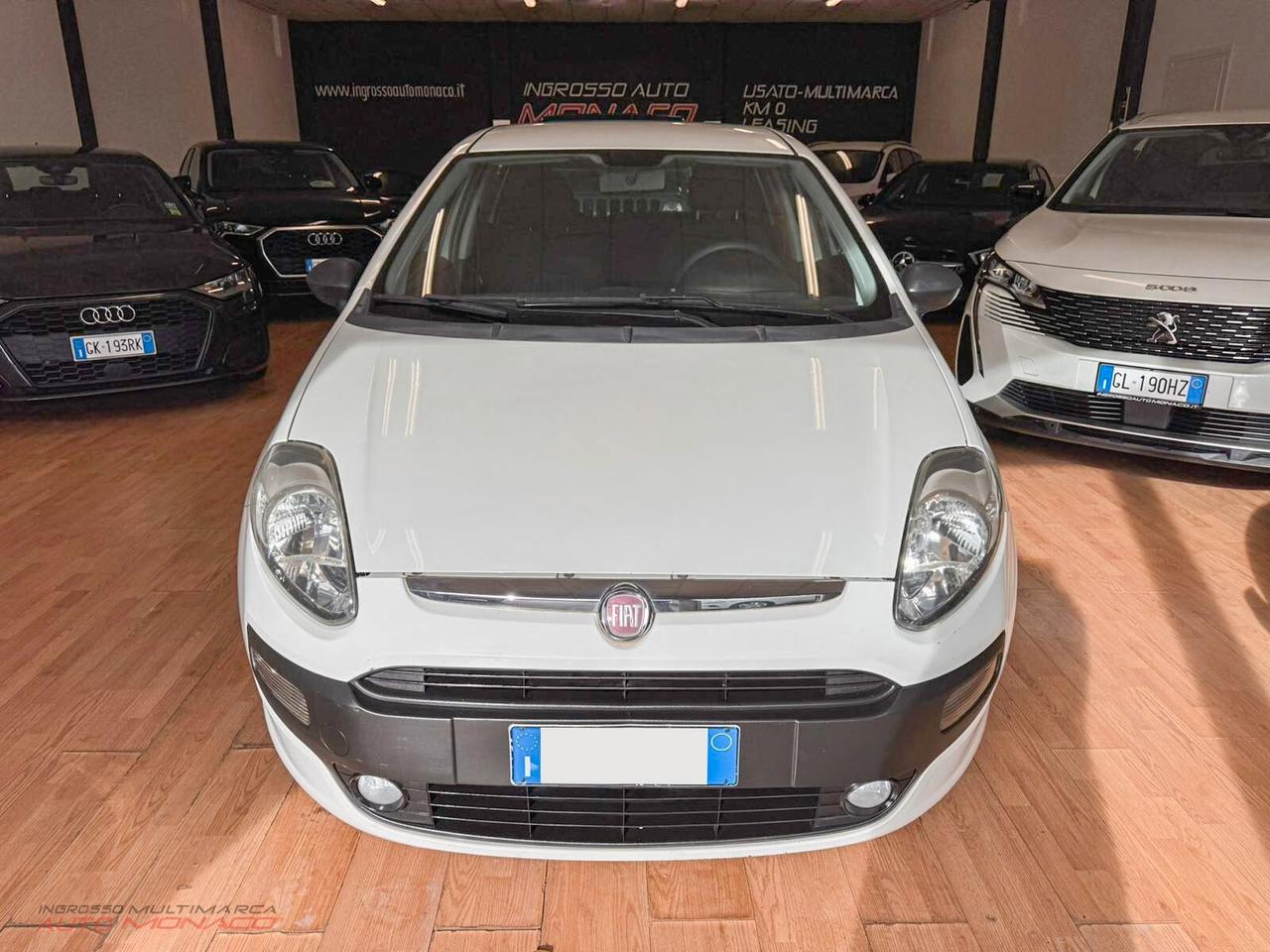 Fiat Punto Evo 1.3 Mjt 75CV 2011