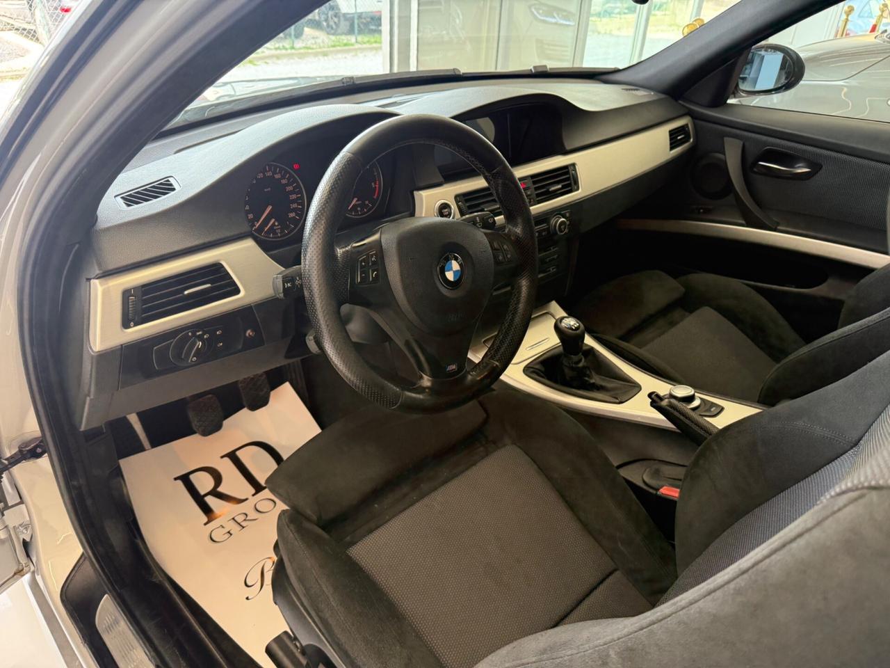 Bmw 320d cat MSport 163cv full optional