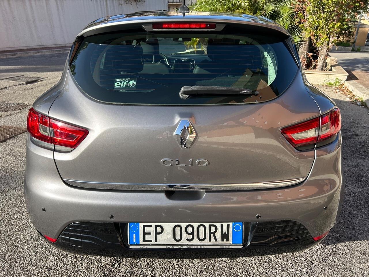 Renault Clio 1.2 16V 5 porte Dynamique