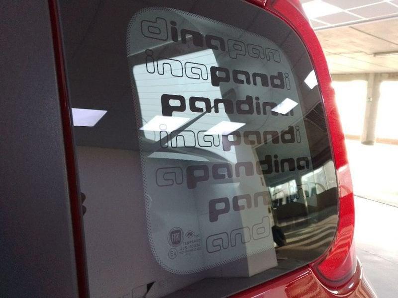 FIAT Pandina 1.0 firefly hybrid Icon s e s 70cv 5p.ti