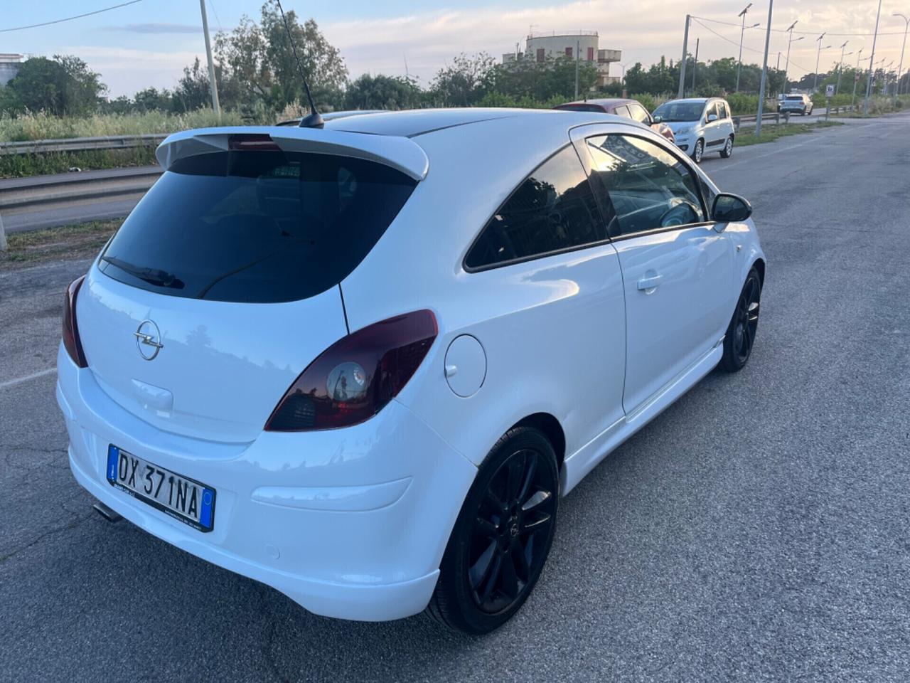 Opel Corsa 1.3 CDTI 90CV 3 porte Sport 2009