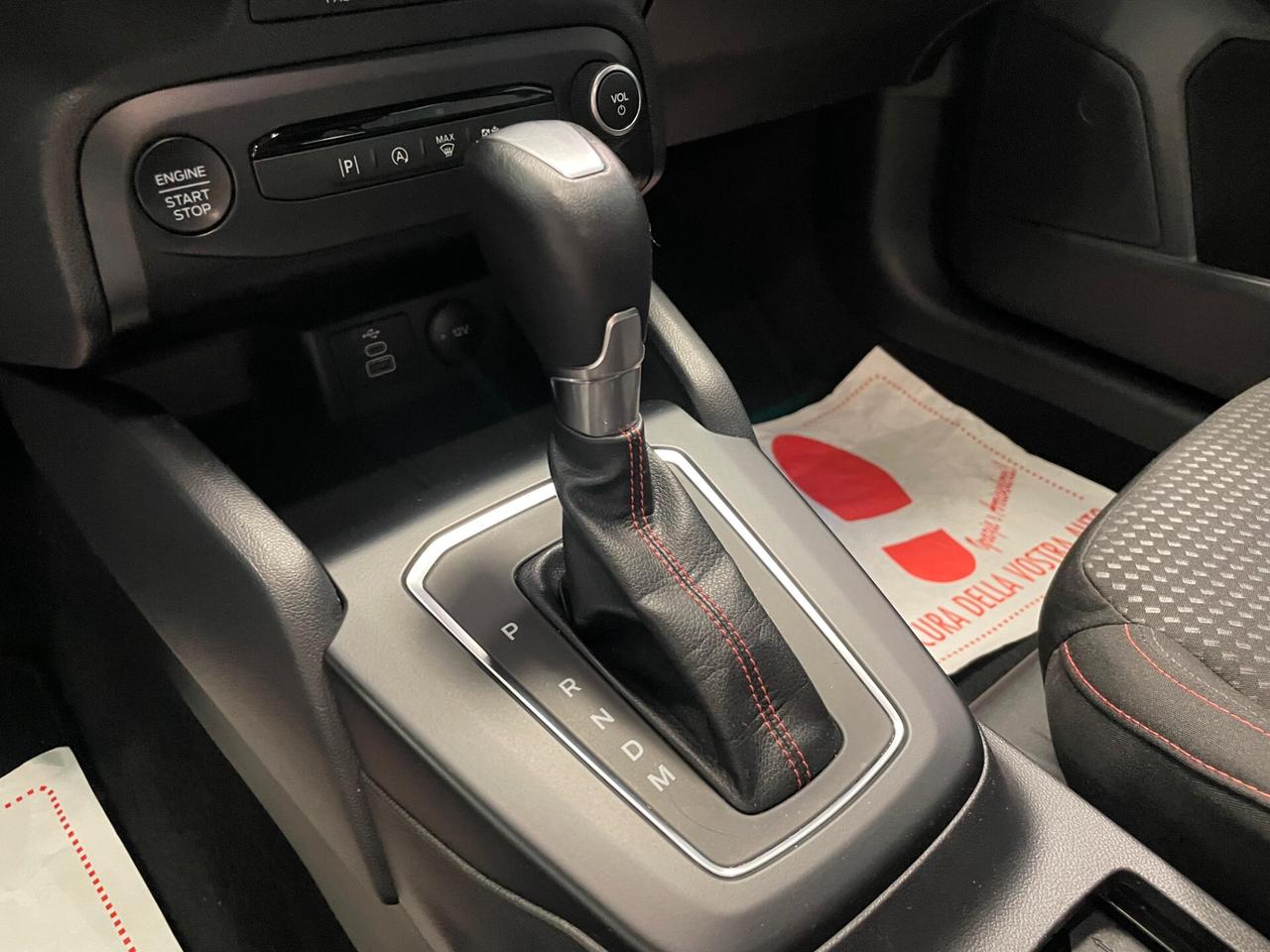 Ford Focus 1.0 EcoBoost Hybrid 125 CV SW Business