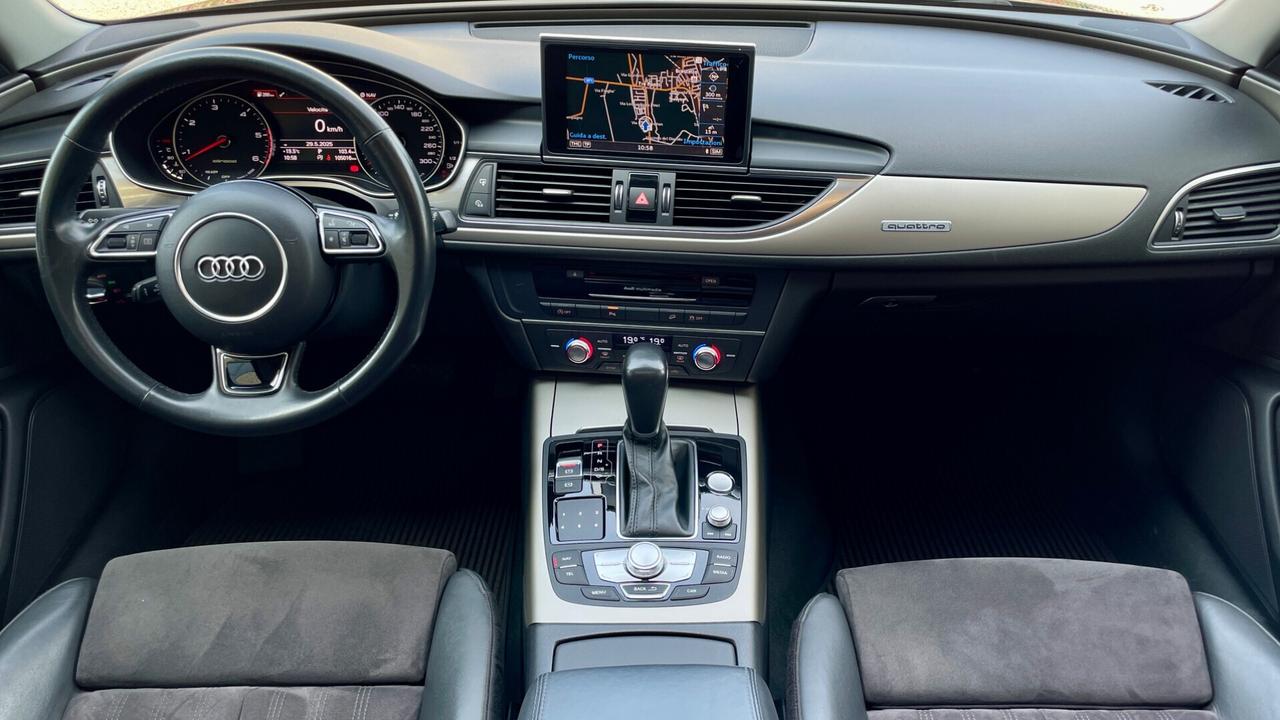 AUDI A6 ALLROAD QUATTRO 3.0 TDI 272cv tetto led