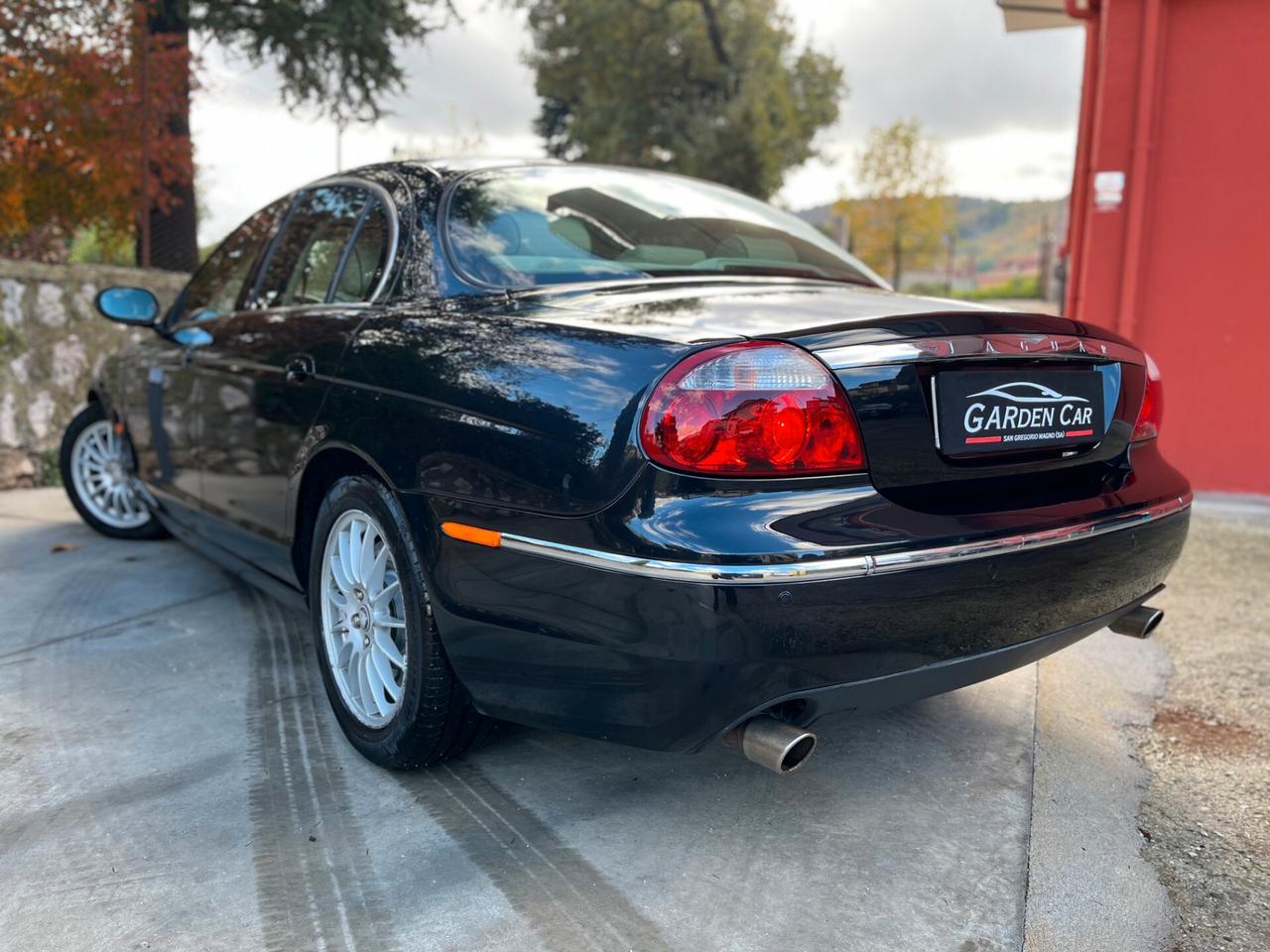 Jaguar S-Type 2.7 Diesel V6 207cv EXECUTIVE AUTO