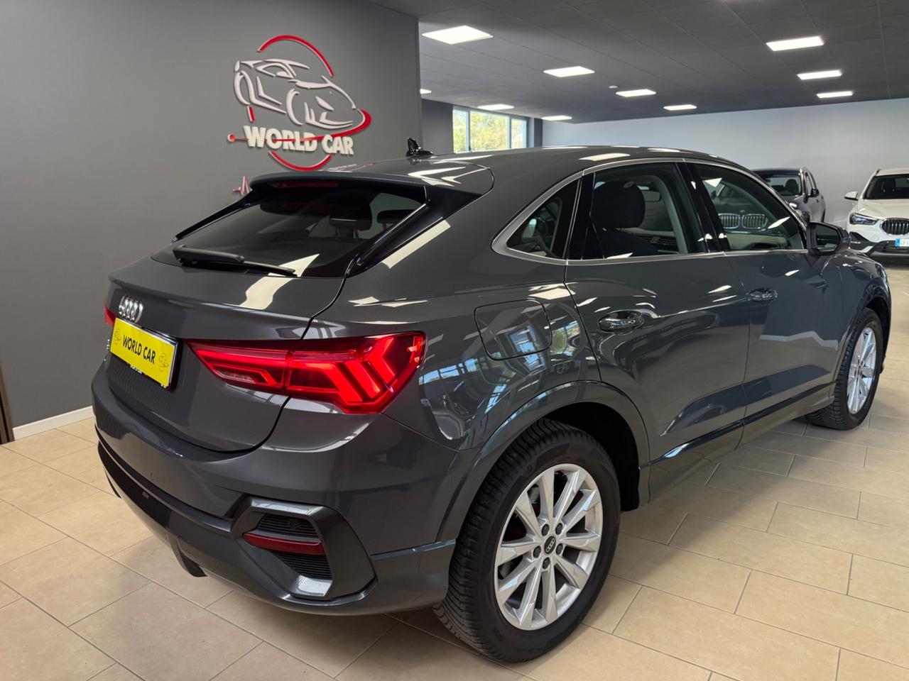 Audi Q3 SPB 35 TDI S tronic Business Plus Sport