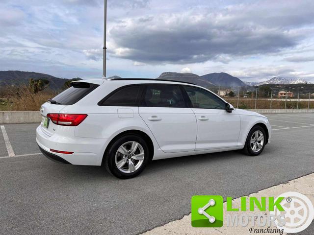 AUDI A4 Avant 2.0 TDI 150 CV S tronic Business