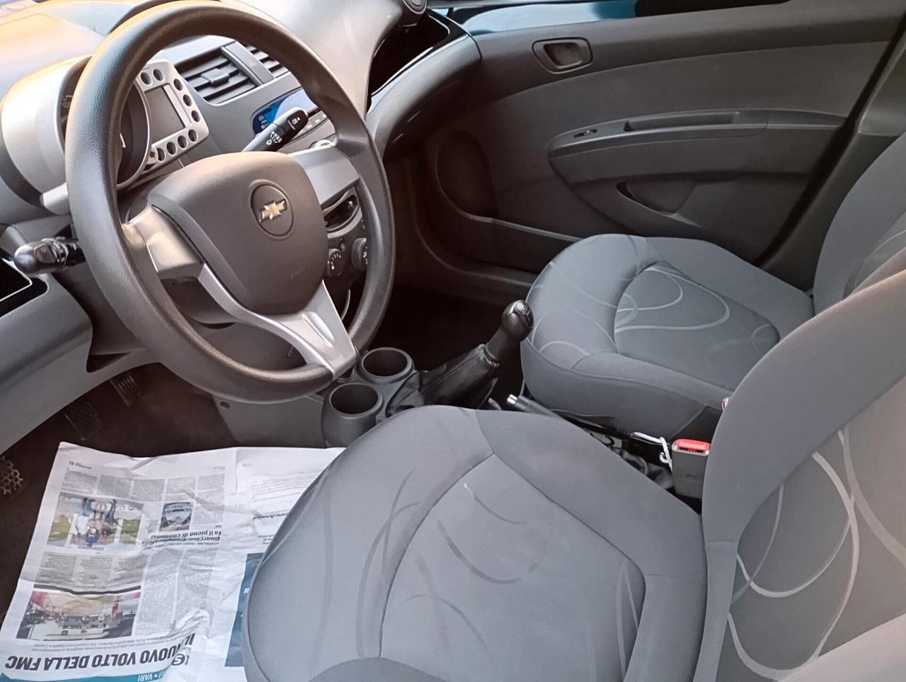 Chevrolet Spark 1.0 LS